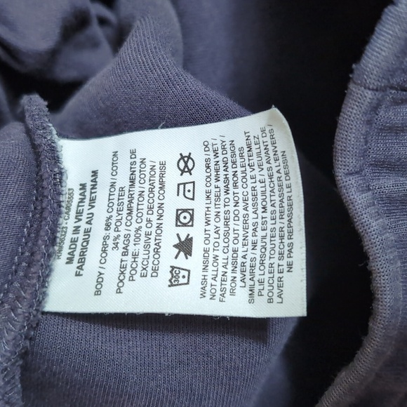 Nike Sportswear Tech Fleece Jogger Pants Mens Medium Purple DQ4312 540 Ravens - Picture 7 of 14